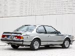 фотографија 31 Ауто BMW 6 serie Купе (E24 1976 1982)