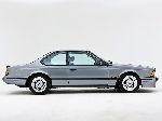 fotografija 37 Avto BMW 6 serie Kupe (E24 [redizajn] 1982 1987)