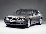 фотографија 46 Ауто BMW 7 serie Седан (E32 1986 1994)