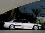 фотографија 55 Ауто BMW 7 serie Седан (E32 1986 1994)