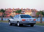 фотографија 56 Ауто BMW 7 serie Седан (E32 1986 1994)