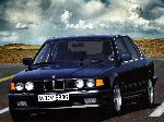 фотографија 59 Ауто BMW 7 serie Седан (E32 1986 1994)