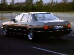 фотографија 61 Ауто BMW 7 serie Седан (E32 1986 1994)