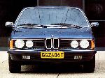 фотографија 65 Ауто BMW 7 serie Седан (E32 1986 1994)