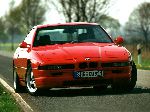 photo 3 Car BMW 8 serie Coupe (E31 1989 1999)