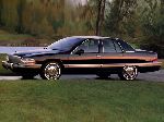 фотография Авто Buick Roadmaster Седан (8 поколение 1991 1996)