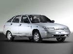 عکس 6 اتومبیل VAZ (Lada) 2112 هاچ بک 5 در، درب (1 نسل 1997 2009)