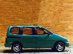 photo 7 Car VAZ (Lada) 2120 Nadezhda Minivan (1 generation 1999 2005)