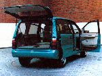 photo 8 Car VAZ (Lada) 2120 Nadezhda Minivan (1 generation 1999 2005)