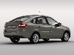 foto şəkil 3 Avtomobil VAZ (Lada) Granta Liftback (1 nəsil 2011 2017)