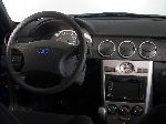 photo 6 Car VAZ (Lada) Priora Hatchback 5-door (1 generation [restyling] 2013 2017)