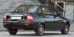 photo 7 Car VAZ (Lada) Priora Sedan (1 generation [restyling] 2013 2017)