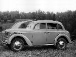 photo Car Moskvich 400 Sedan (1 generation 1946 1954)