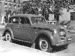 foto Auto Moskvich 401 Sedaan (1 põlvkond 1954 1956)
