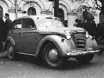 foto Auto Moskvich 401 Sedaan (1 põlvkond 1954 1956)