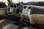 kuva 5 Auto UAZ Pickup Avolava (2 sukupolvi [uudelleenmuotoilu] 2016 2017)