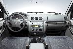 fotografie 15 Auto UAZ Pickup pick-up (2 generace 2014 2017)