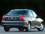 kuva 4 Auto Chevrolet Vectra Sedan (3 sukupolvi 2005 2009)