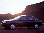 fotosurat Avtomobil Chevrolet Vectra sedan