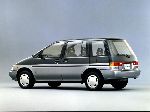 фотаздымак 3 Авто Nissan Prairie Мінівэн (M11 1988 1998)