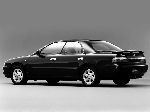 фотографија 2 Ауто Nissan Presea Седан (1 генерација 1990 1994)