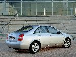фотографија 3 Ауто Nissan Primera Седан 4-врата (P12 2001 2008)