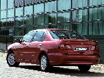 фотографија 6 Ауто Nissan Primera Седан (P11 1996 2000)