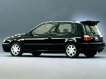 фотографија 9 Ауто Nissan Pulsar Serie хечбек (N15 1995 1997)