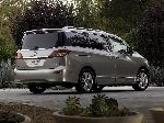 fotografija 4 Avto Nissan Quest Minivan (2 generacije [redizajn] 2000 2002)