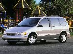 Foto 15 Auto Nissan Quest Minivan (1 generation 1993 1996)