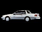 фотографија 15 Ауто Nissan Silvia Купе (S110 1979 1985)