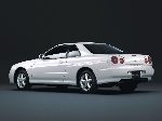фотографија 16 Ауто Nissan Skyline Купе 2-врата (R32 1989 1994)
