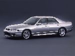 фотографија 15 Ауто Nissan Skyline Седан 4-врата (R31 1985 1989)