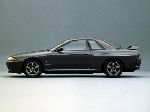 фотографија 24 Ауто Nissan Skyline Купе 2-врата (R32 1989 1994)