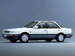 фотографија 1 Ауто Nissan Stanza Седан (U12 1990 1992)