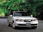 photo 7 Car Nissan Sunny Sedan (B15 1998 2005)