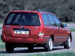 photo 3 Car Nissan Sunny California wagon (B12 1986 1991)
