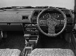 fotografija 17 Avto Nissan Sunny Limuzina (B11 1981 1985)