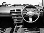 fotografija 21 Avto Nissan Sunny Limuzina (B11 1981 1985)