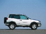 фотографија 9 Ауто Nissan Terrano Теренац 3-врата (WD21 1987 1995)