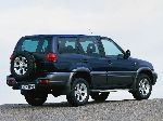 фотографија 16 Ауто Nissan Terrano Теренац 5-врата (R50 1995 2002)