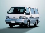 mynd 1 Bíll Nissan Vanette Smábíll (C22 1990 1995)