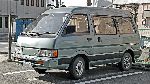 fotografija 6 Avto Nissan Vanette Minivan (C22 1990 1995)