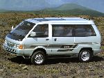 լուսանկար 8 Ավտոմեքենա Nissan Vanette մինիվեն (C22 1990 1995)
