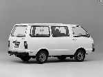 լուսանկար 10 Ավտոմեքենա Nissan Vanette մինիվեն (C22 1990 1995)