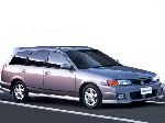 صورة فوتوغرافية 5 سيارة Nissan Wingroad عربة (Y11 [تصفيف] 2001 2005)