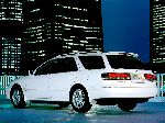 фотографија 5 Ауто Toyota Mark II Qualis караван (X100 [редизаjн] 1998 2002)
