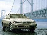 фотографија 7 Ауто Toyota Mark II Седан (X100 1996 1998)