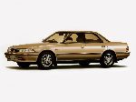 фотографија 12 Ауто Toyota Mark II Седан (Х80 1988 1996)