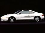 fotografie 3 Auto Toyota MR2 Coupe (W10 1984 1989)